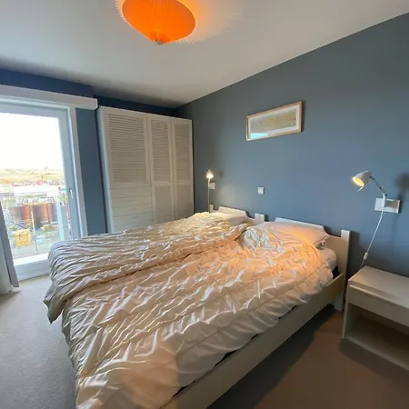 Apartment Den Oever V 0206 Directly On The Nieuwpoort