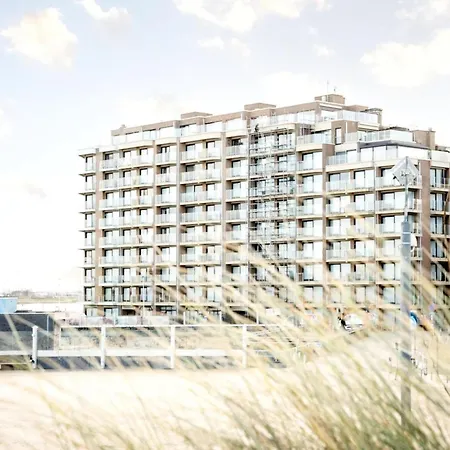 Den Oever V 0206 Directly On The Apartment Nieuwpoort