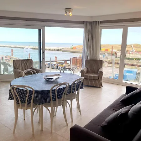 Den Oever V 0206 Directly On The Apartment Nieuwpoort