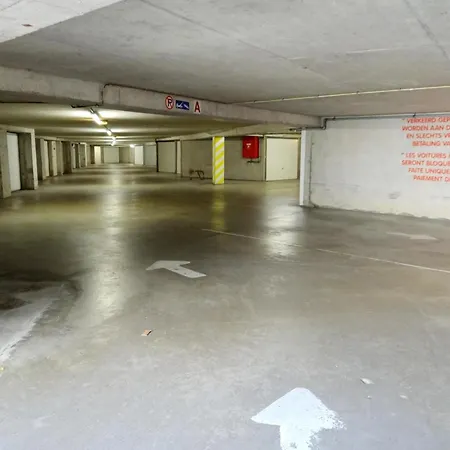 In With Sea Views アパート ニーウポールト