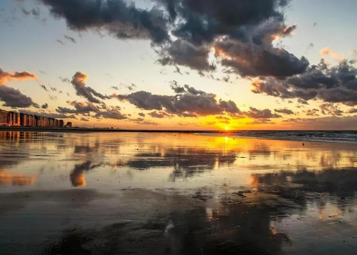 شقة In With Sea Views *